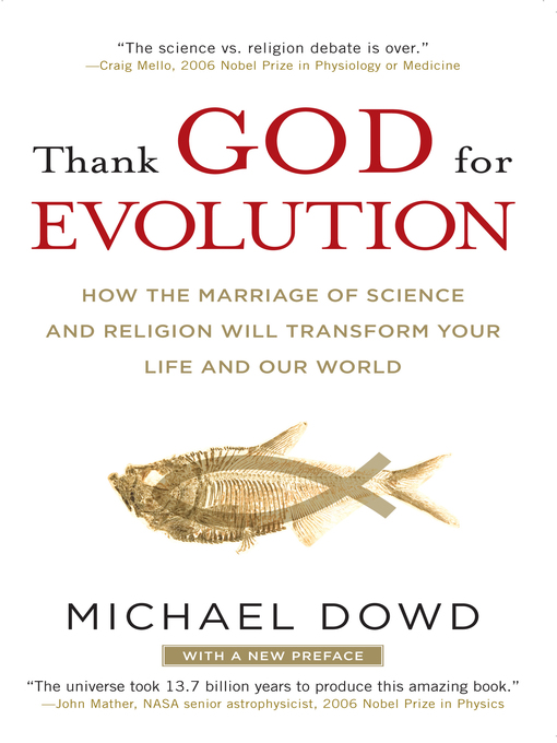 Title details for Thank God for Evolution by Michael Dowd - Available
